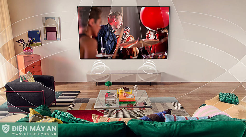 Smart Tivi LG AI 4K 75 inch 75UA8450PSA